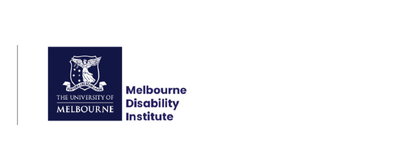 Melbourne Disability Institute logo