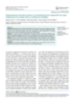 Cover image for 'Organisational and policy barriers to transitioning from supported into open employment'