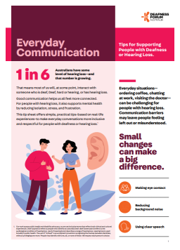 Cover image for 'Everyday communication'