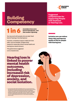 Cover image for 'Building competency'