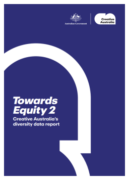 Cover image for 'Towards equity 2'