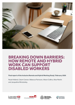 Cover image for 'Breaking down barriers'