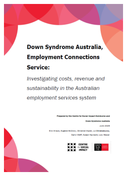 Cover image for 'Employment Connections Service'