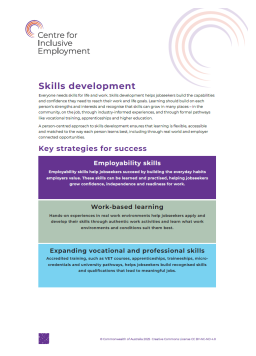 Cover image for 'Skills development (PDF)'