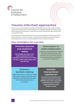 Cover image for 'Trauma-informed approaches (PDF)'
