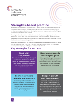 Cover image for 'Strengths-based practice (PDF)'
